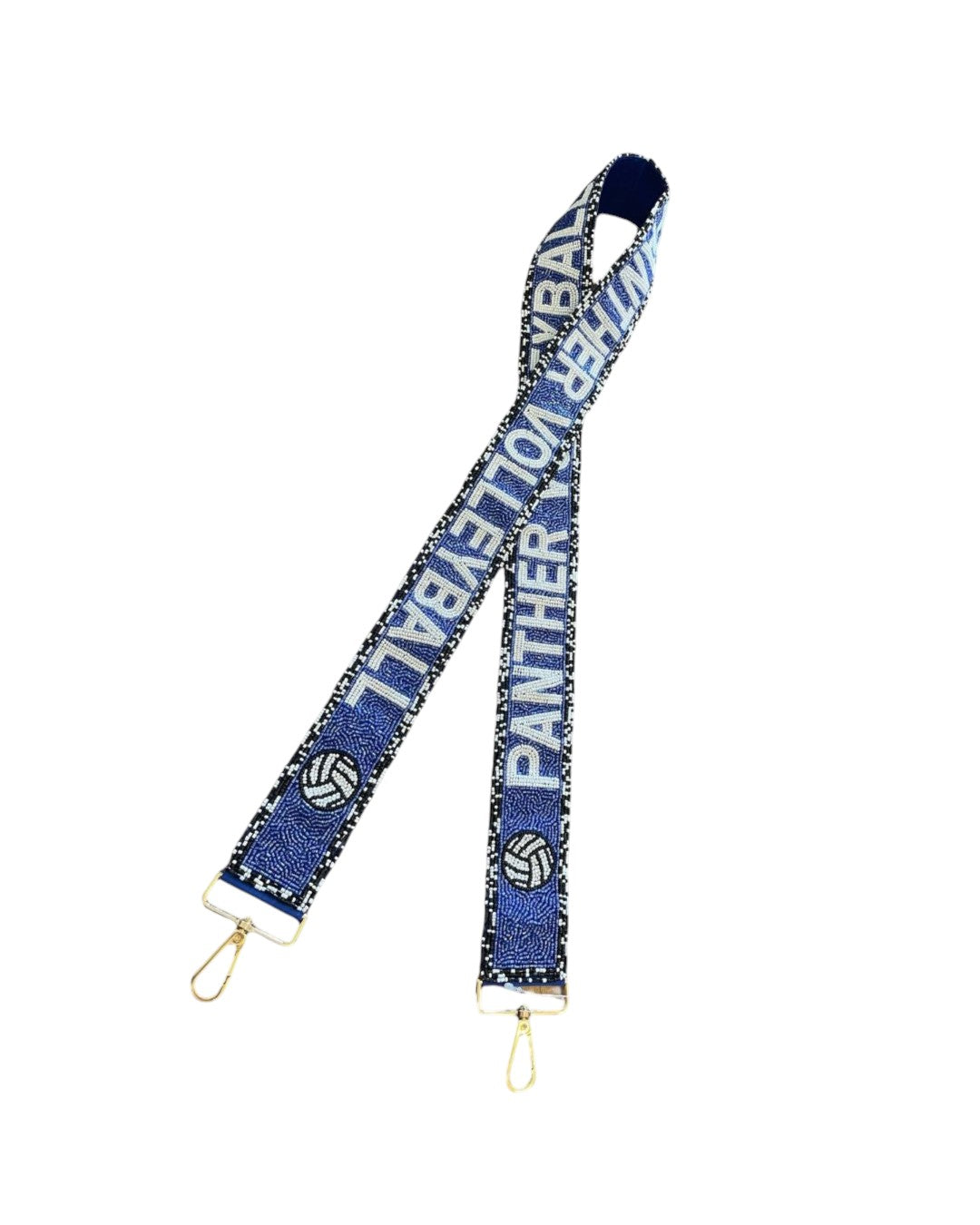 Custom Hand Beaded Strap Custom
