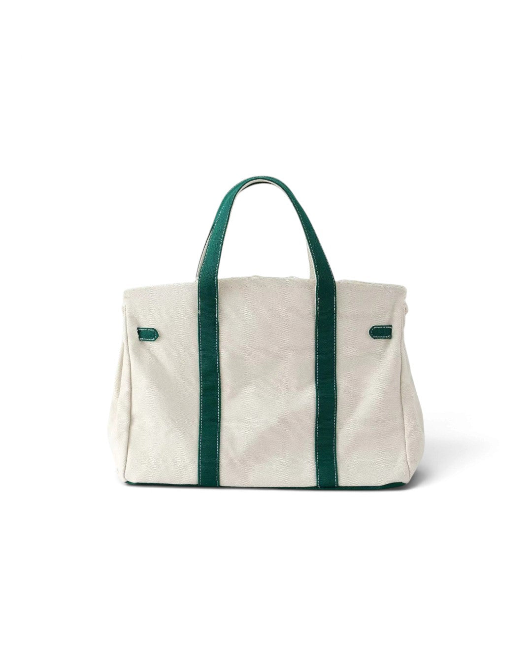 The Weekender Distressed Tote Red