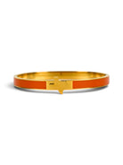 Texas Mini Map Bangle Red