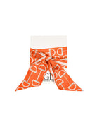 The Gameday Signature Scarf - Orange Orange