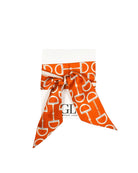 The Gameday Signature Scarf - Burnt Orange Burnt Orange