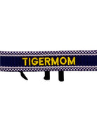 Tigermom Team Tassel Bracelet Purple, White and Yellow Gold