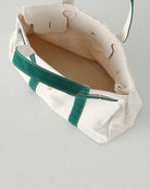 The Weekender Distressed Tote Solid Navy
