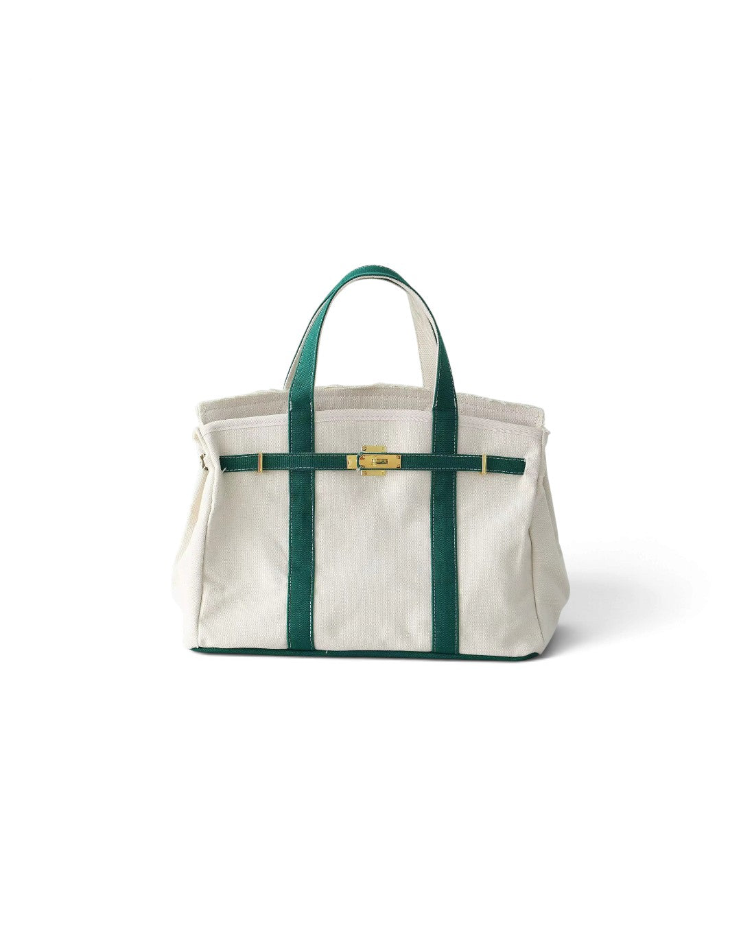 The Weekender Distressed Tote Solid Black