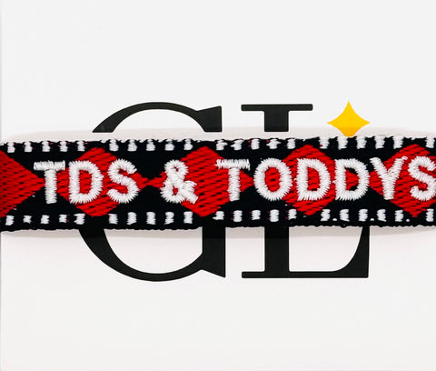 TDS &Toddys Team Tassel Bracelet