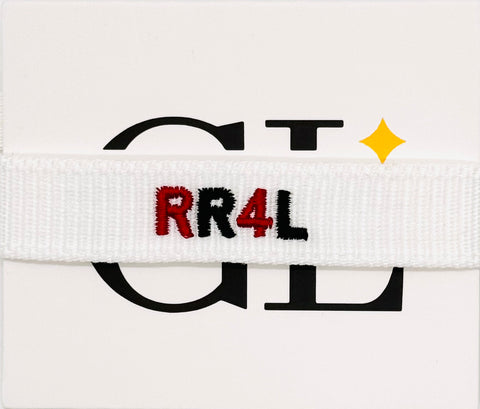 RR4L Team Tassel Bracelet